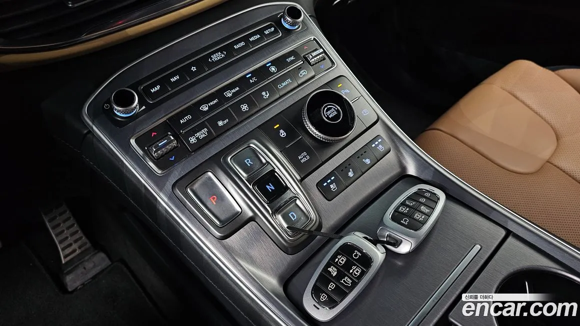 Hyundai Santafe 2023 из KR, фото 9