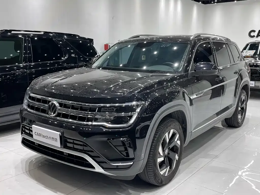 Volkswagen Teramont 2022 из CN, фото 1