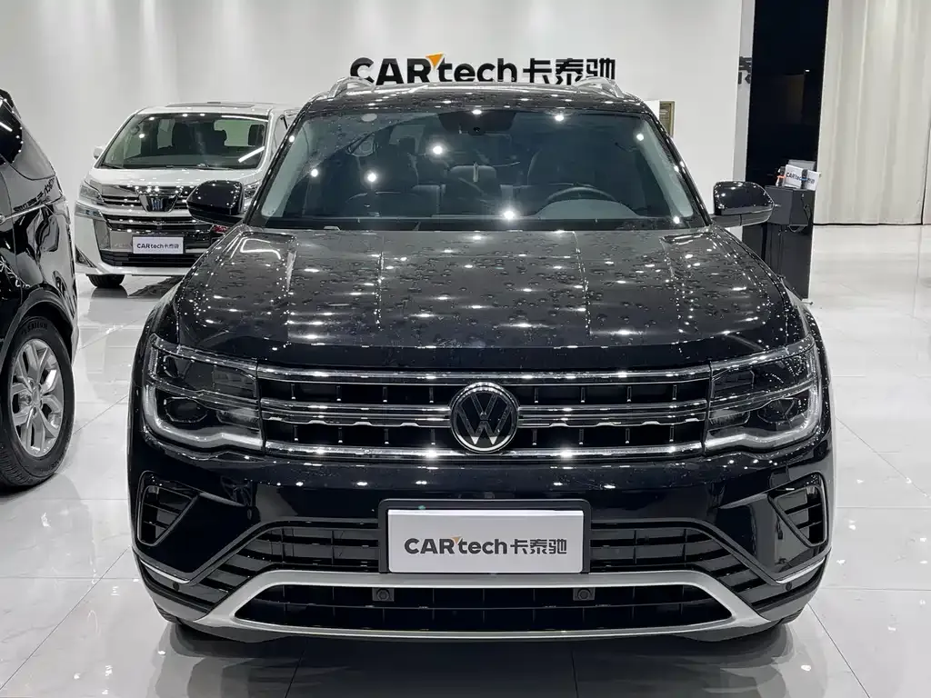 Volkswagen Teramont 2022 из CN, фото 2