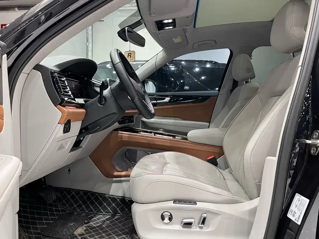 Volkswagen Teramont 2022 из CN, фото 3
