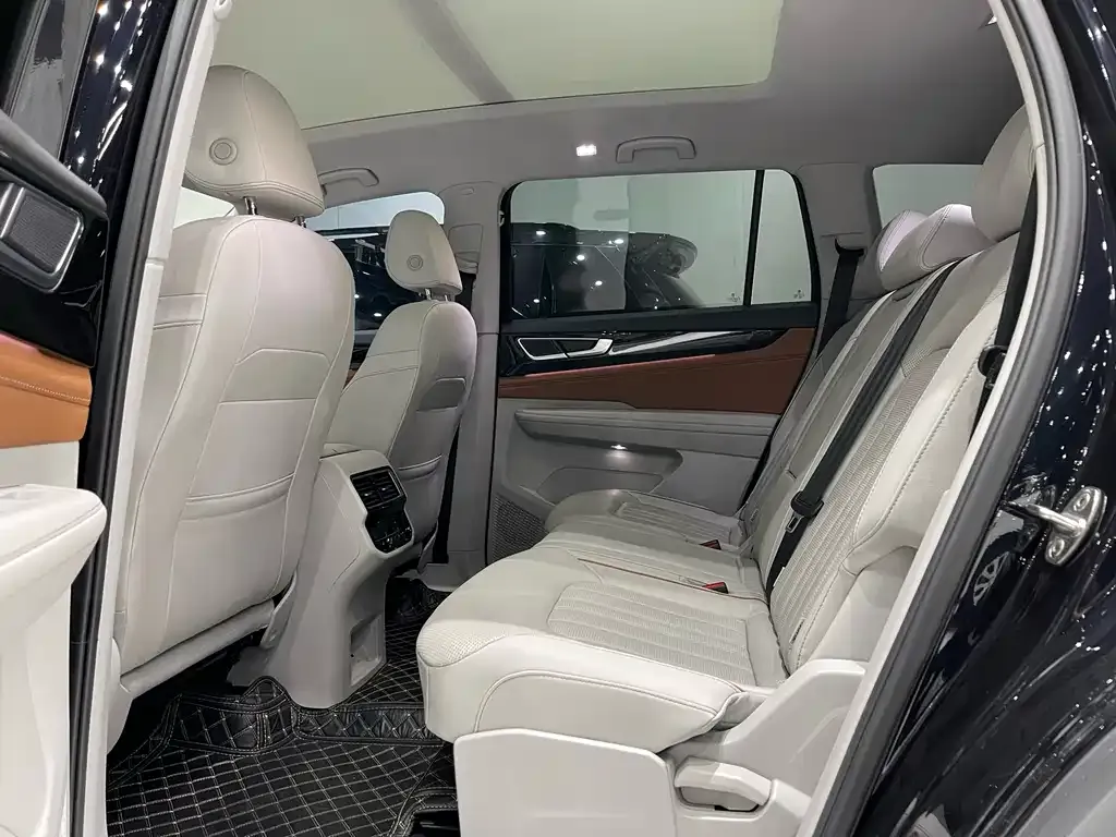 Volkswagen Teramont 2022 из CN, фото 4