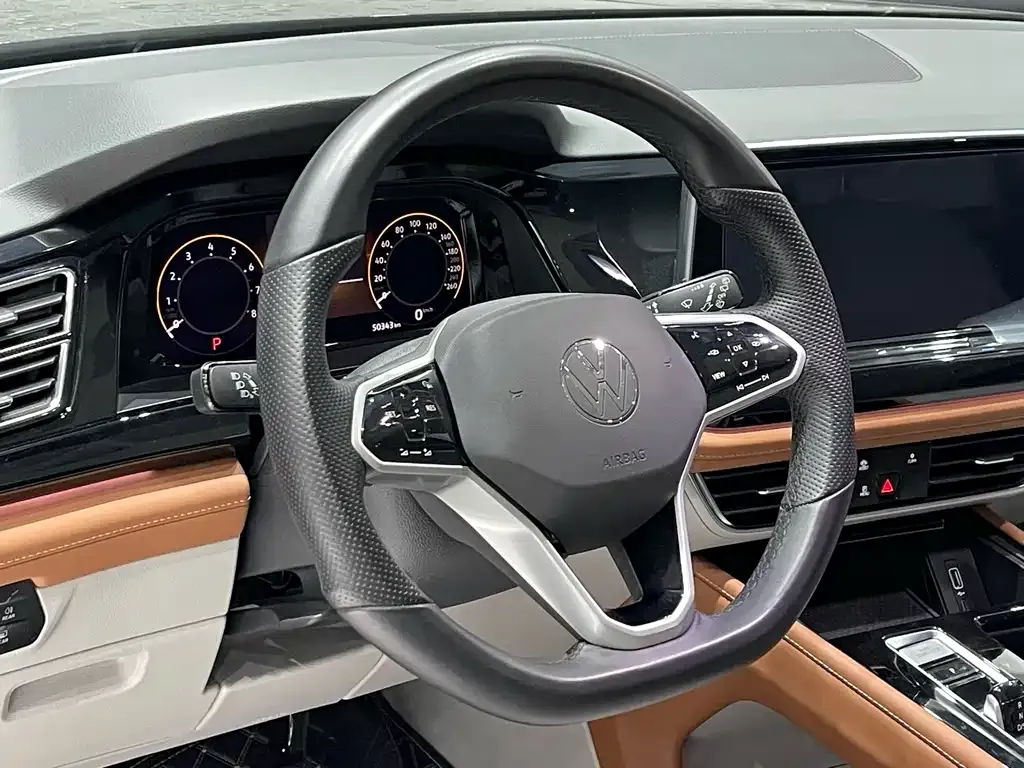 Volkswagen Teramont 2022 из CN, фото 6