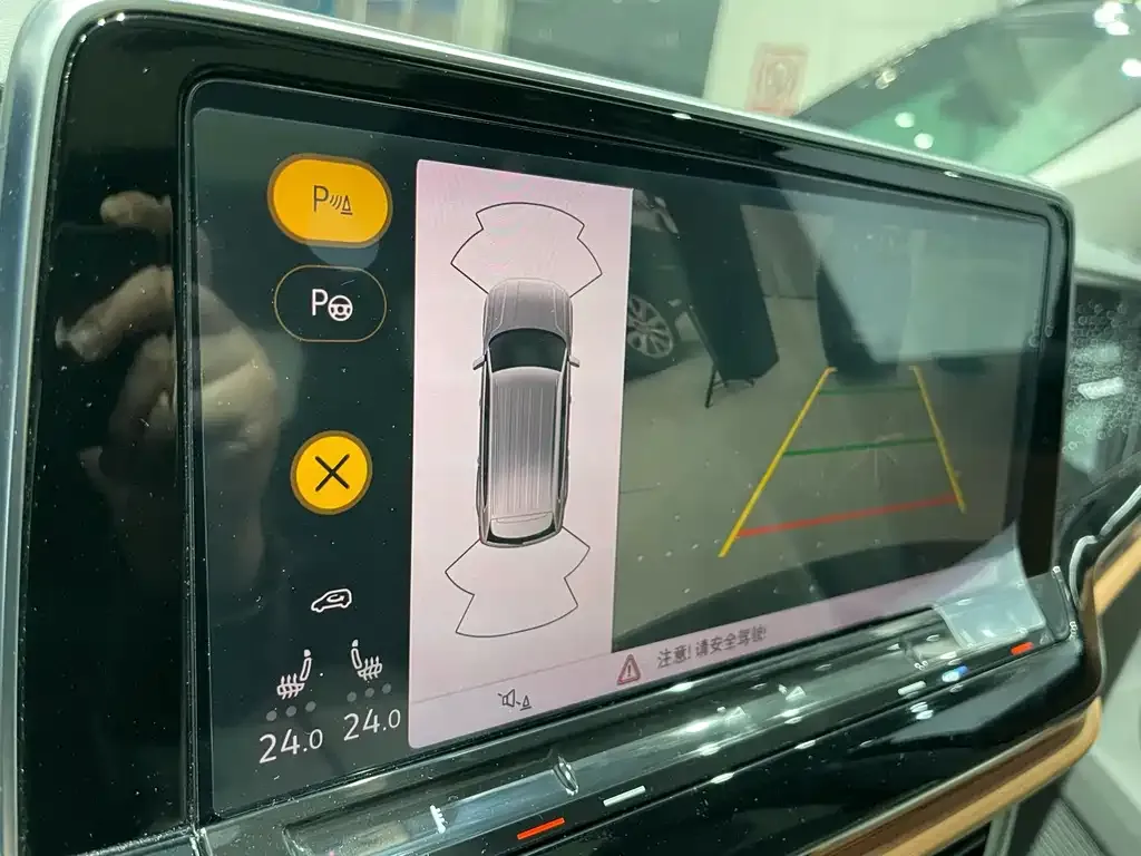 Volkswagen Teramont 2022 из CN, фото 8