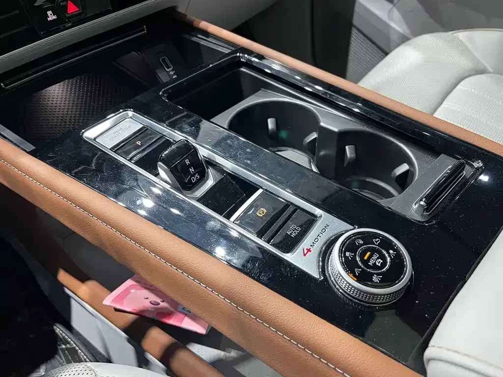 Volkswagen Teramont 2022 из CN, фото 9