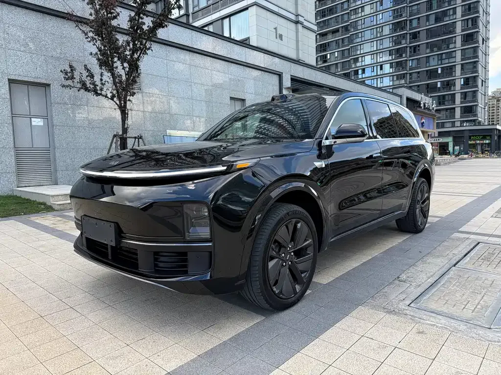 Li Auto L9 2023 из CN, фото 1