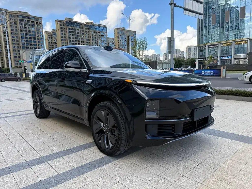 Li Auto L9 2023 из CN, фото 3