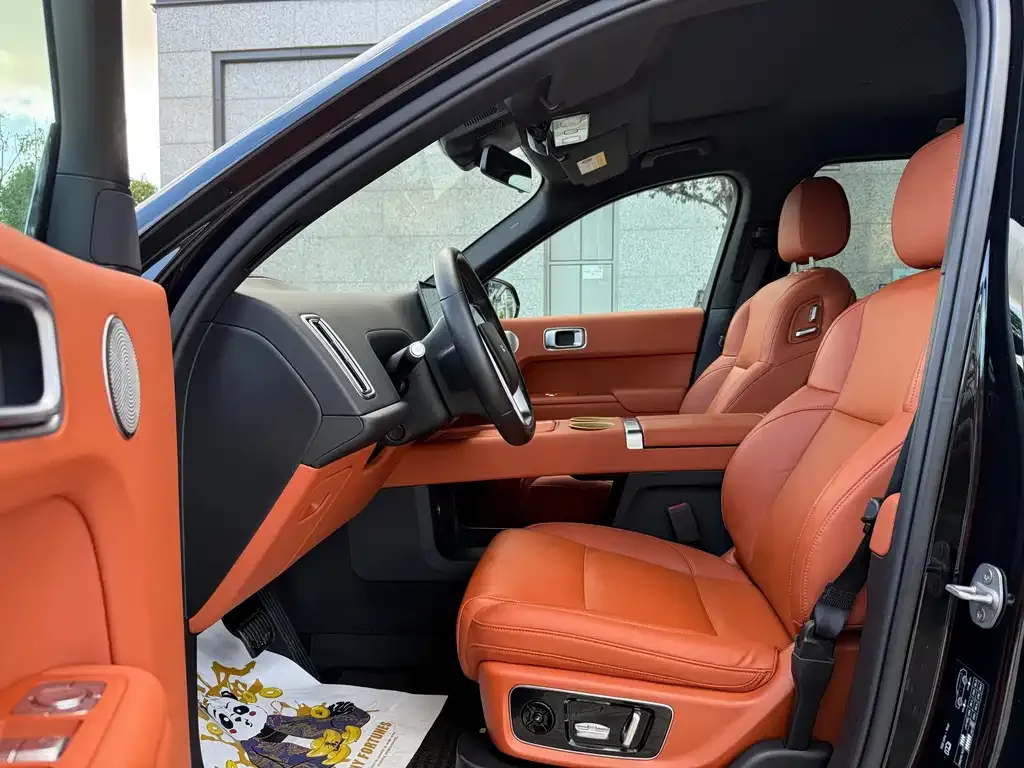 Li Auto L9 2023 из CN, фото 4
