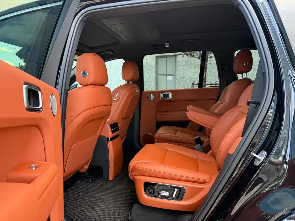Li Auto L9 2023 из CN, фото 5