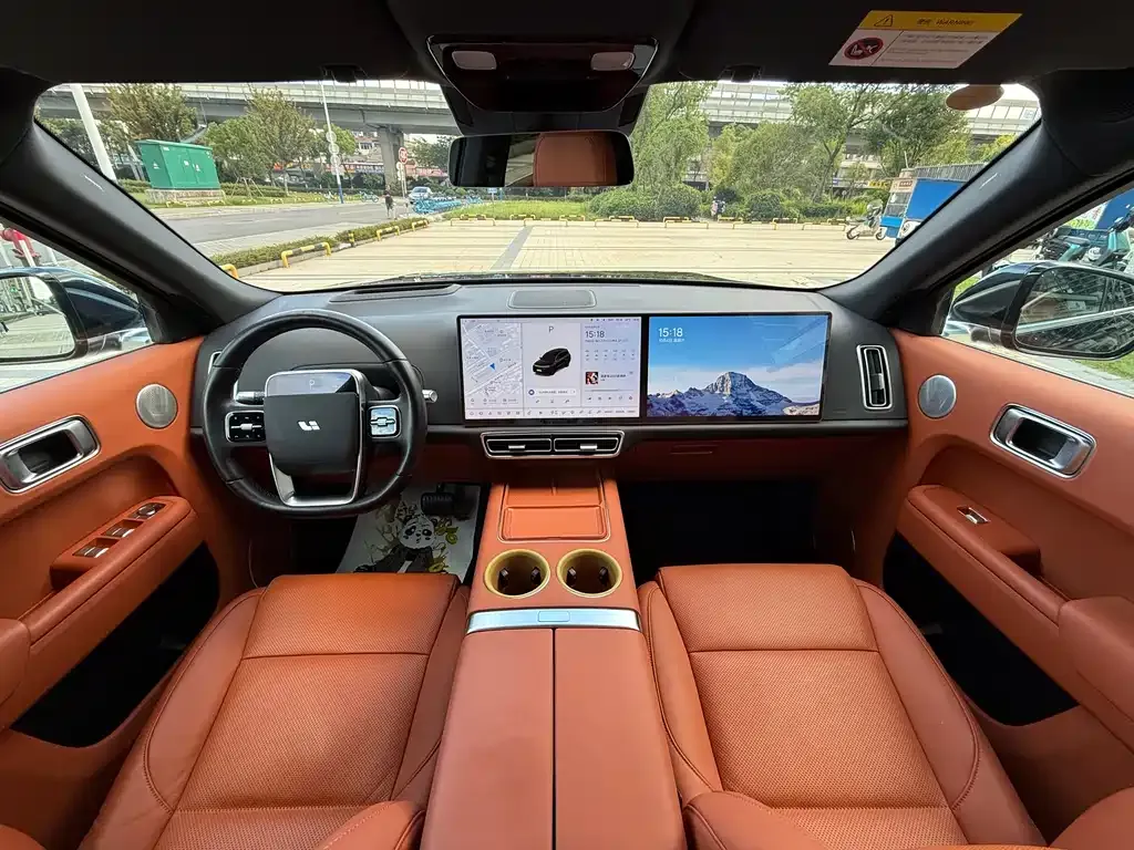Li Auto L9 2023 из CN, фото 6