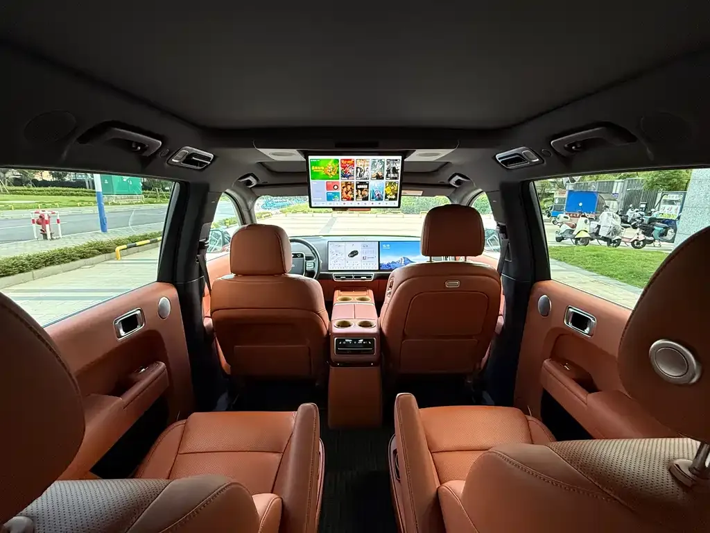 Li Auto L9 2023 из CN, фото 7