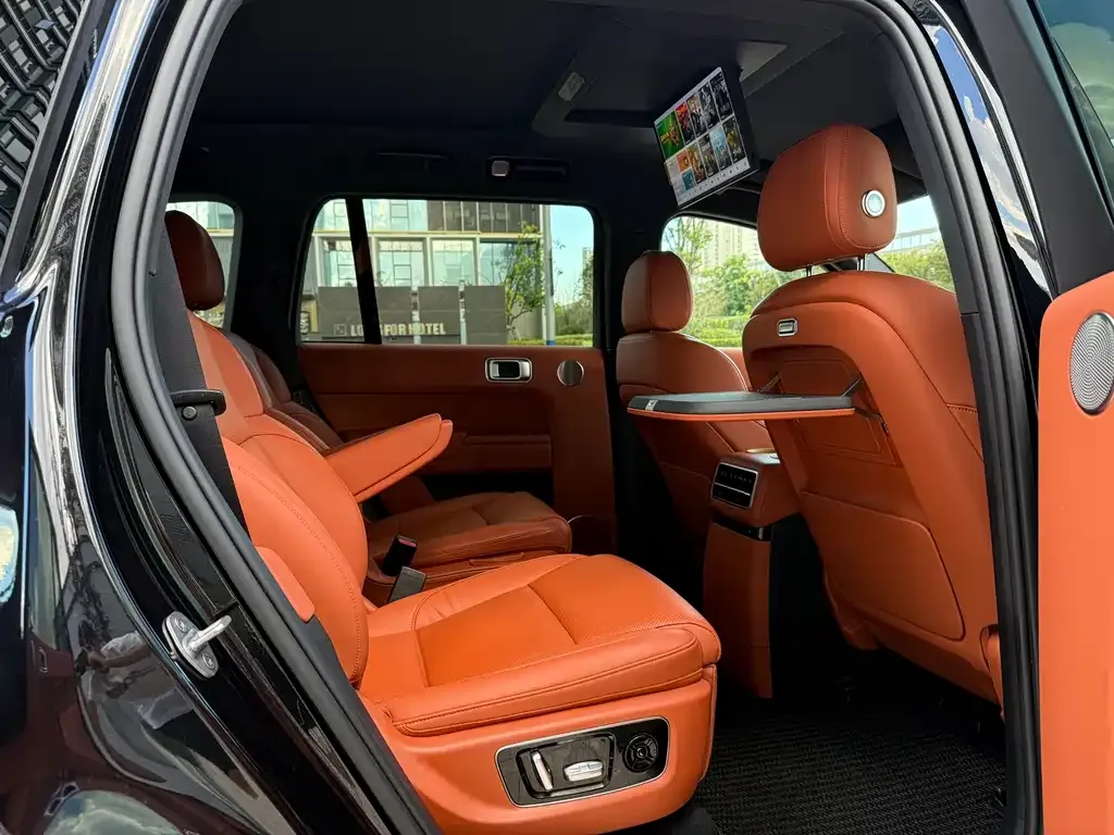 Li Auto L9 2023 из CN, фото 8