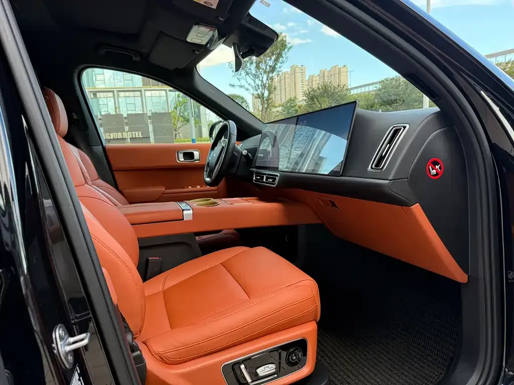 Li Auto L9 2023 из CN, фото 9