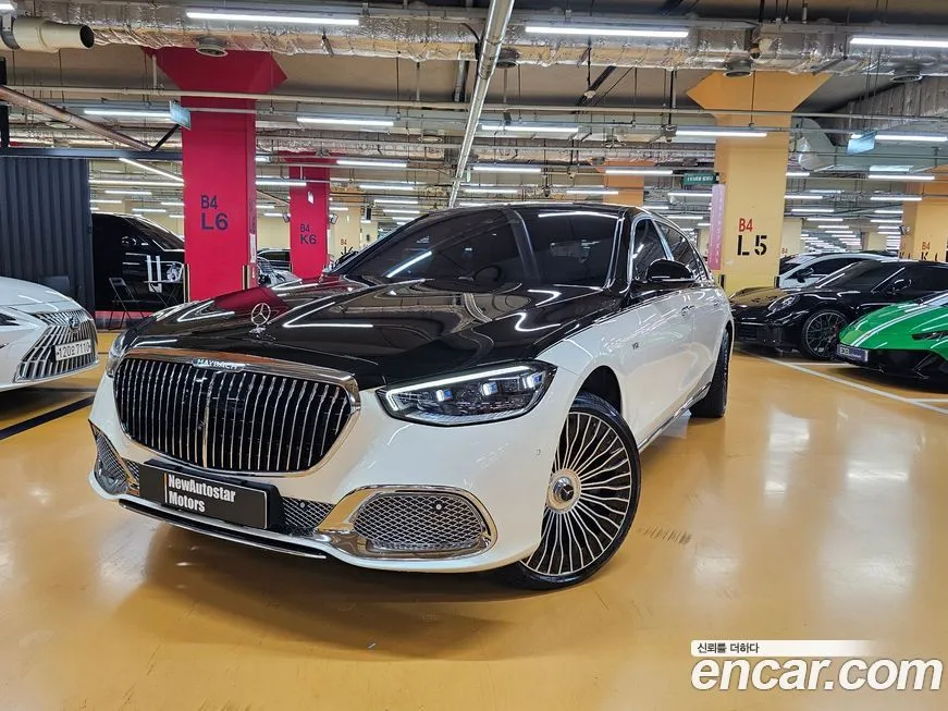 Mercedes-Benz S-Class 2023 из KR, фото 1