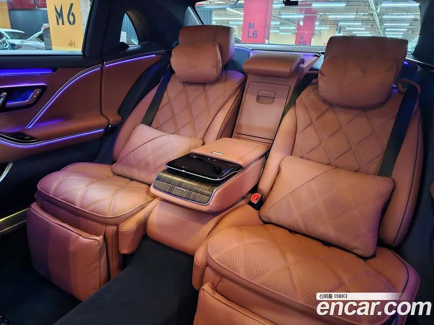 Mercedes-Benz S-Class 2023 из KR, фото 10