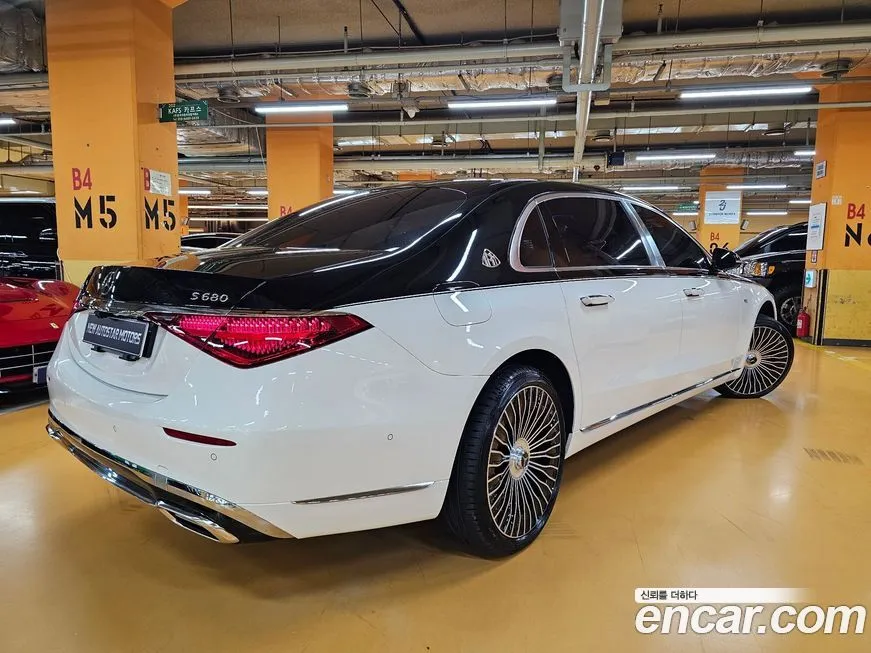 Mercedes-Benz S-Class 2023 из KR, фото 5