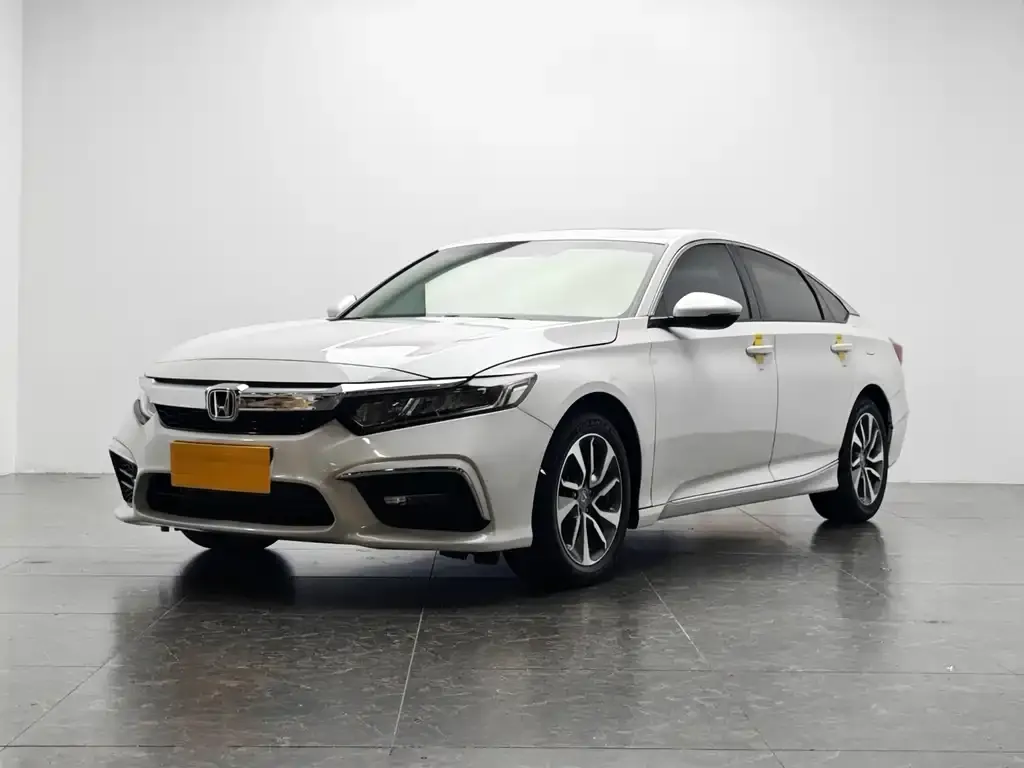 Honda Inspire 2021 из CN, фото 1
