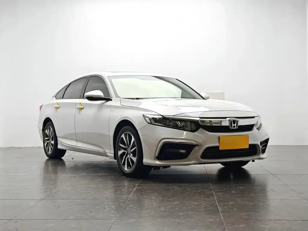 Honda Inspire 2021 из CN, фото 2