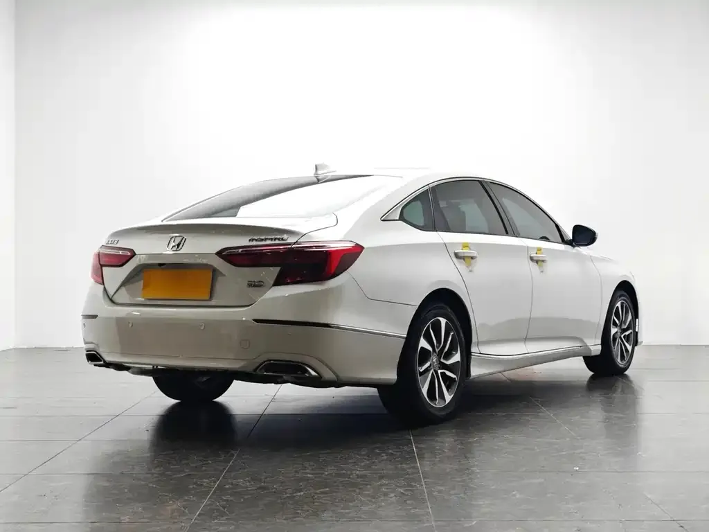 Honda Inspire 2021 из CN, фото 3