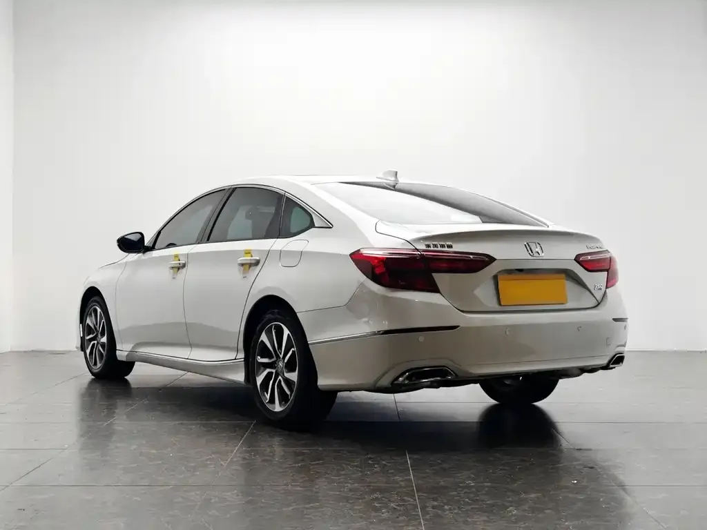 Honda Inspire 2021 из CN, фото 4