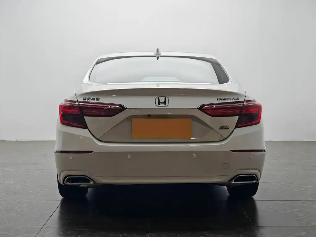 Honda Inspire 2021 из CN, фото 6