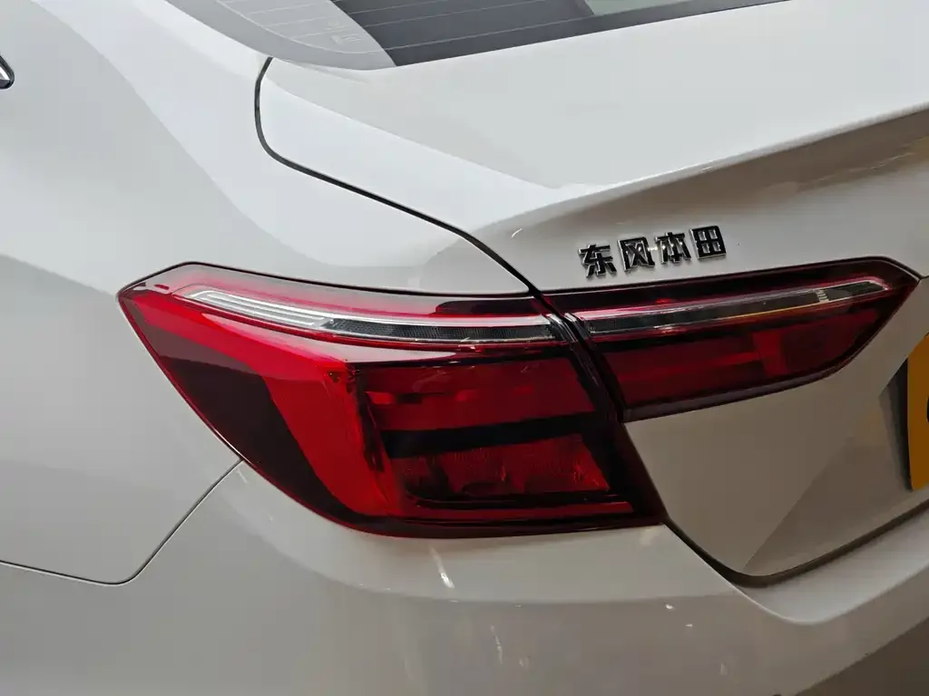 Honda Inspire 2021 из CN, фото 7