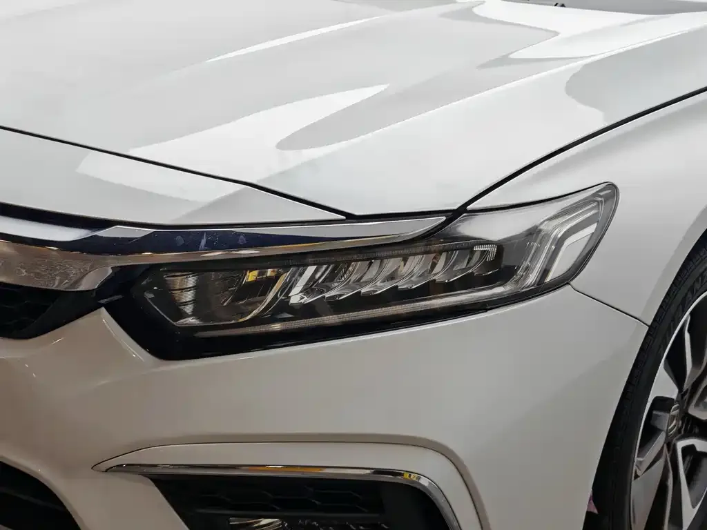 Honda Inspire 2021 из CN, фото 8