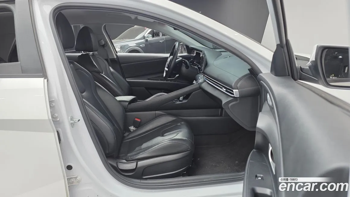 Hyundai AVANTE 2024 из KR, фото 10