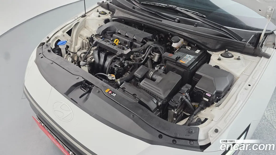 Hyundai AVANTE 2024 из KR, фото 6