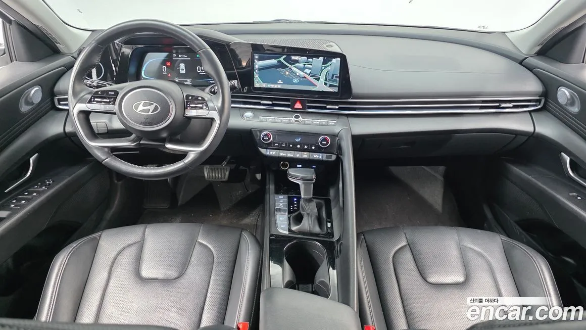 Hyundai AVANTE 2024 из KR, фото 7