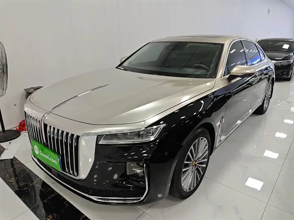 Hongqi H9 — фото 2