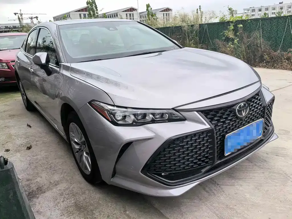Toyota Avalon 2021 из CN, фото 2