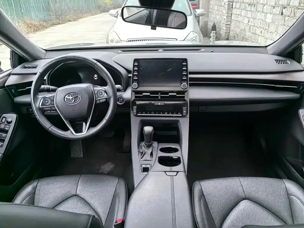 Toyota Avalon 2021 из CN, фото 6