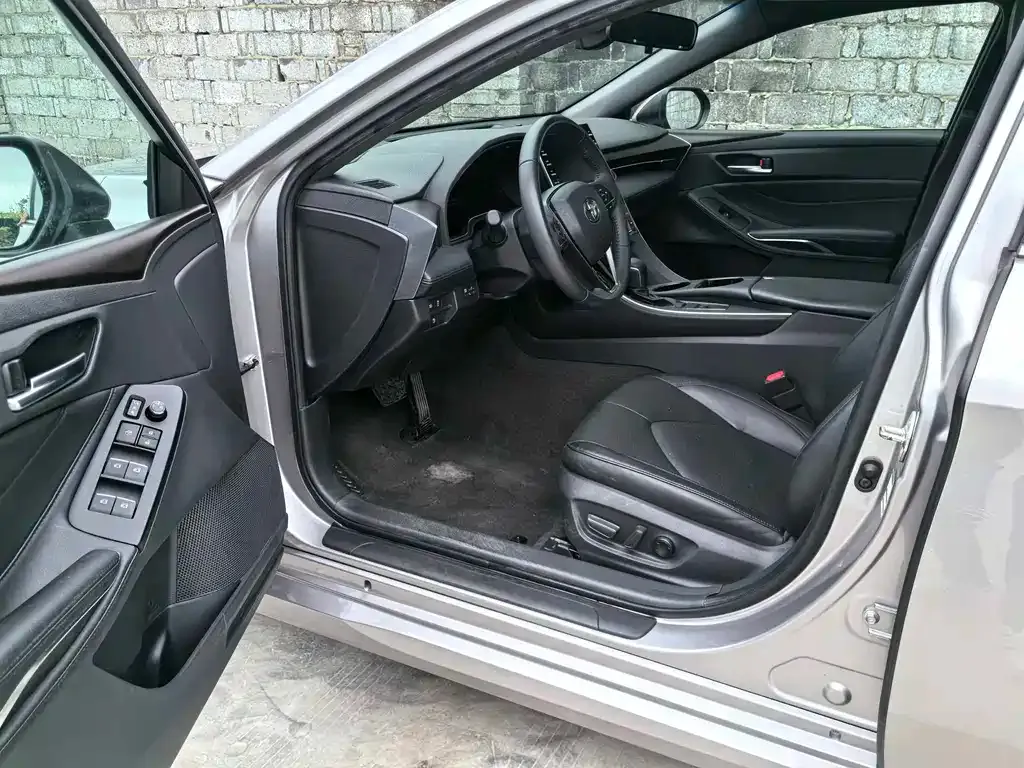 Toyota Avalon 2021 из CN, фото 7
