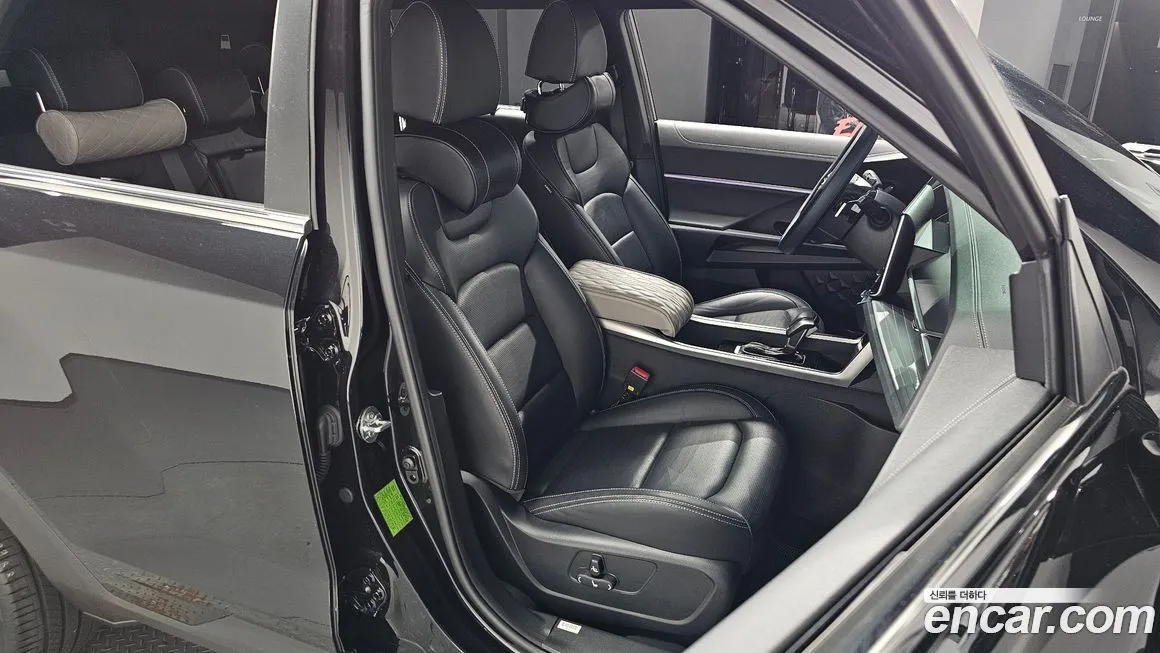 KG Mobility (Ssangyong) Torres 2023 из KR, фото 10
