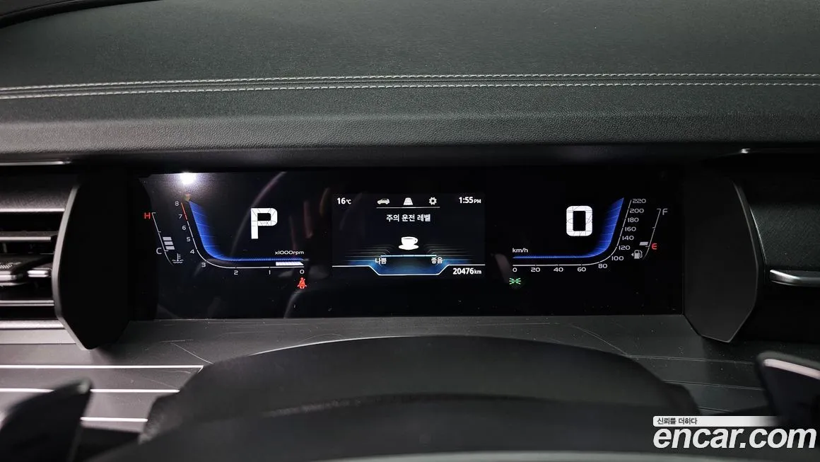 KG Mobility (Ssangyong) Torres 2023 из KR, фото 8