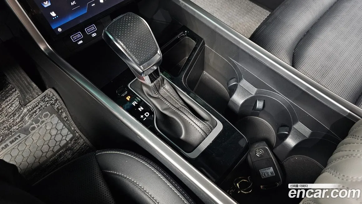 KG Mobility (Ssangyong) Torres 2023 из KR, фото 9