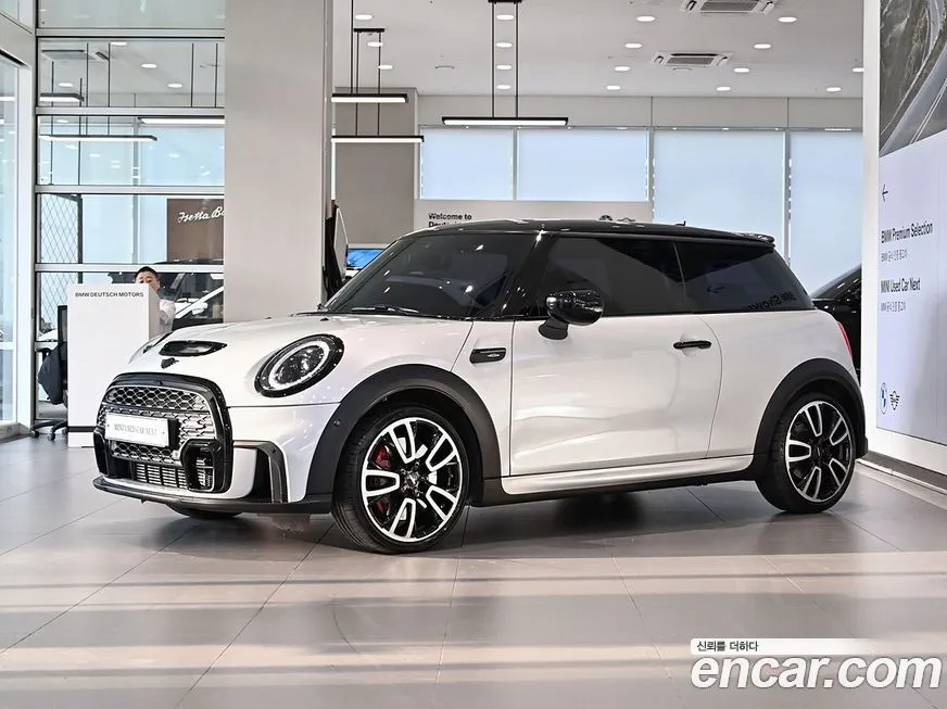 Mini Cooper 2023 из KR, фото 1