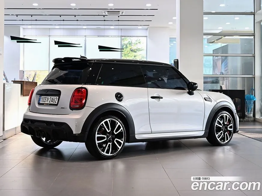 Mini Cooper 2023 из KR, фото 2