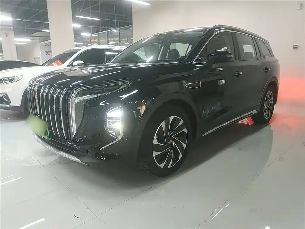 Hongqi HS7 PHEV 2024 из CN, фото 1