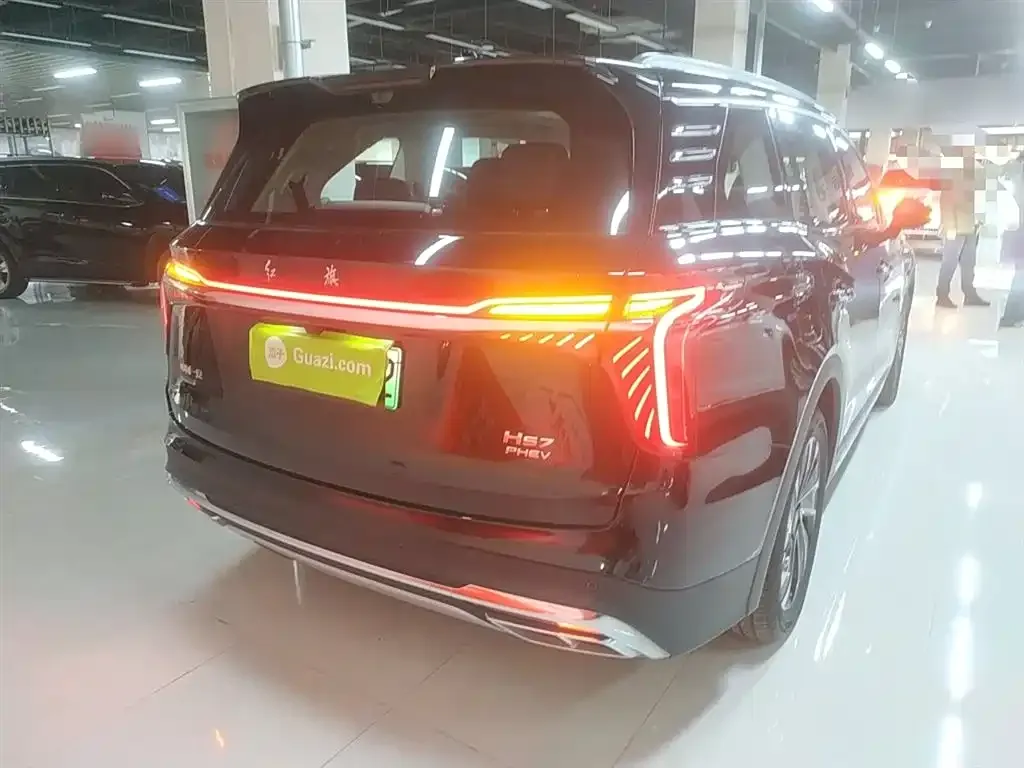 Hongqi HS7 PHEV 2024 из CN, фото 6