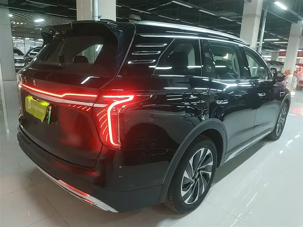 Hongqi HS7 PHEV 2024 из CN, фото 7