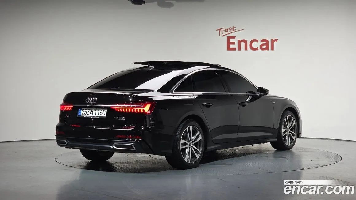 Audi A6 — фото 2
