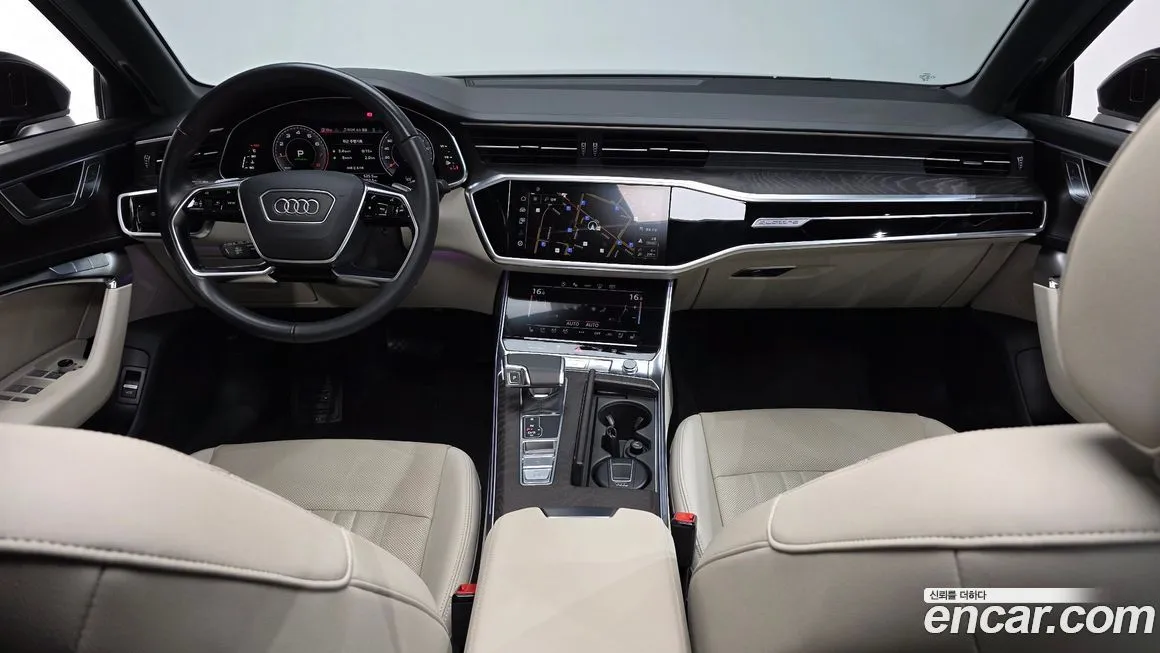 Audi A6 — фото 7