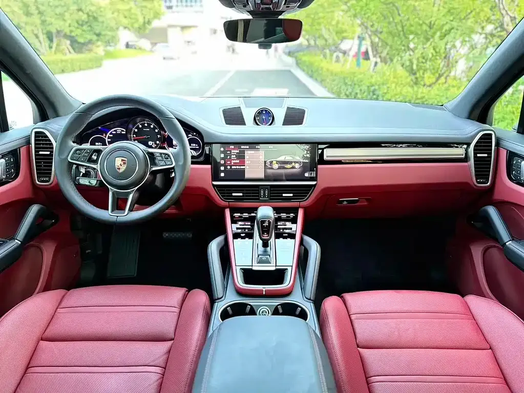 Porsche Cayenne 2023 из CN, фото 10