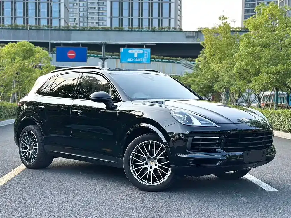 Porsche Cayenne 2023 из CN, фото 3