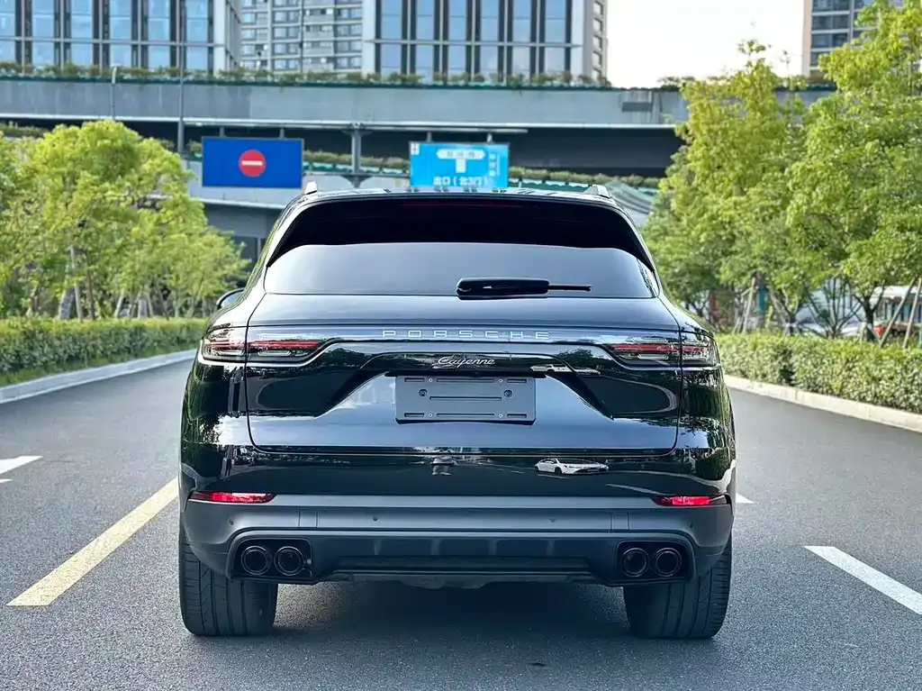 Porsche Cayenne 2023 из CN, фото 6