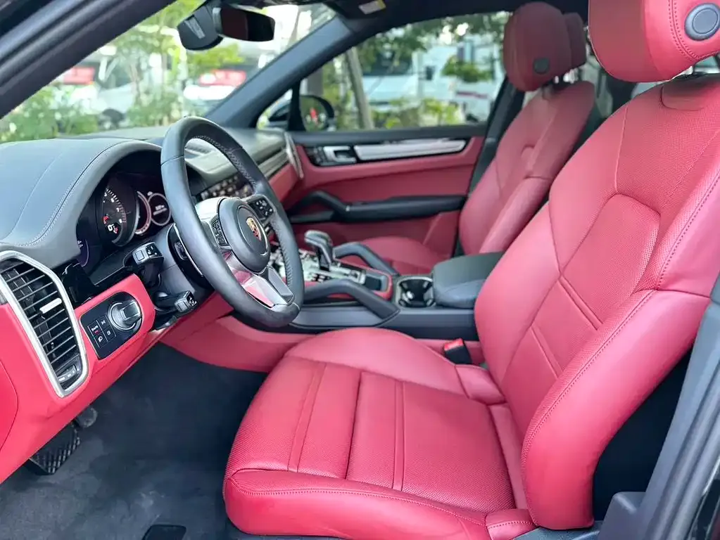 Porsche Cayenne 2023 из CN, фото 8
