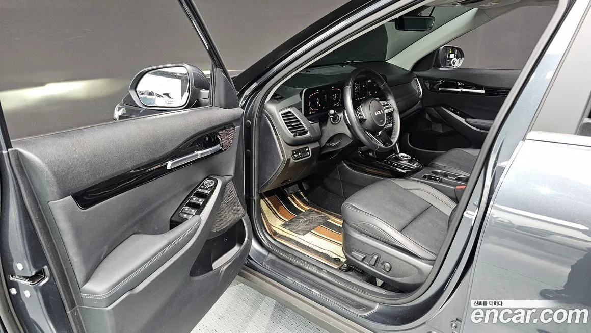 Kia Seltos 2024 из KR, фото 10