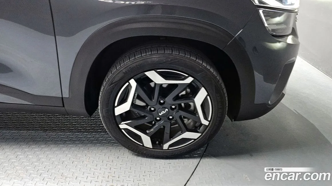 Kia Seltos 2024 из KR, фото 5