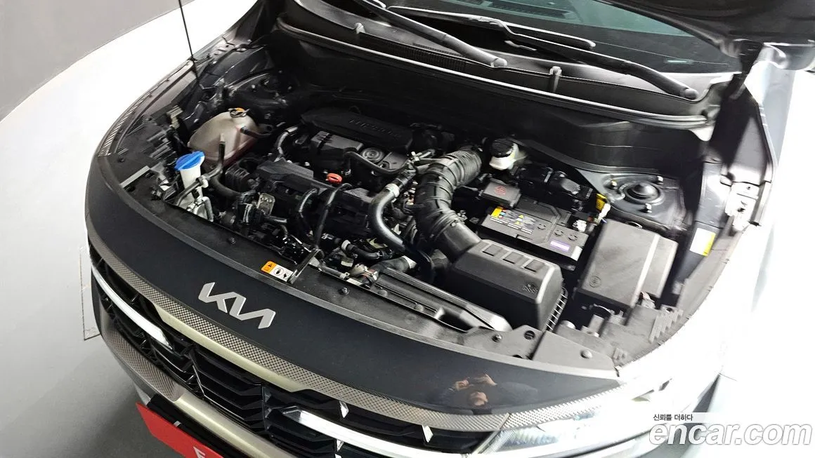 Kia Seltos 2024 из KR, фото 6